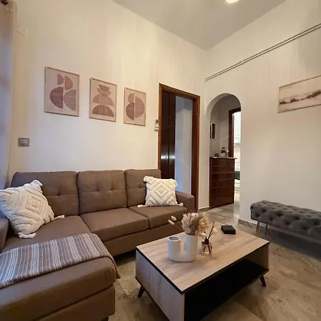 아파트 Seaside Retreat Petalídhion