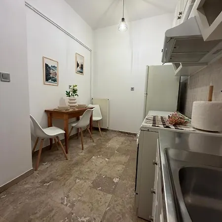 아파트 Seaside Retreat *